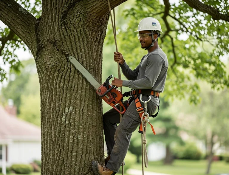 Tree Removal service in Meridian